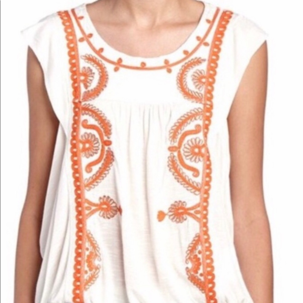 Free People Sleeveless Top